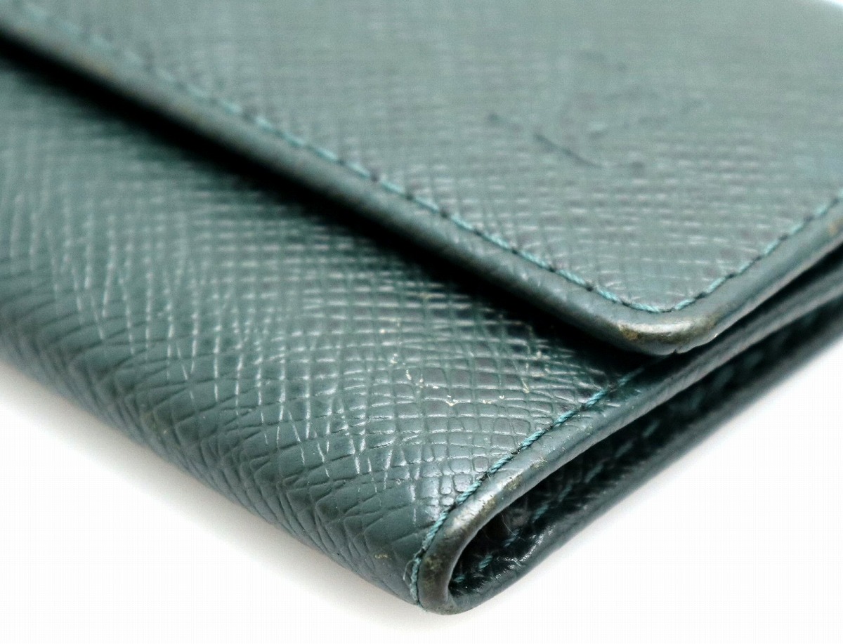 楽天市場】LOUIS VUITTON ルイ ヴィトン タイガ ミュルティクレ6 6連