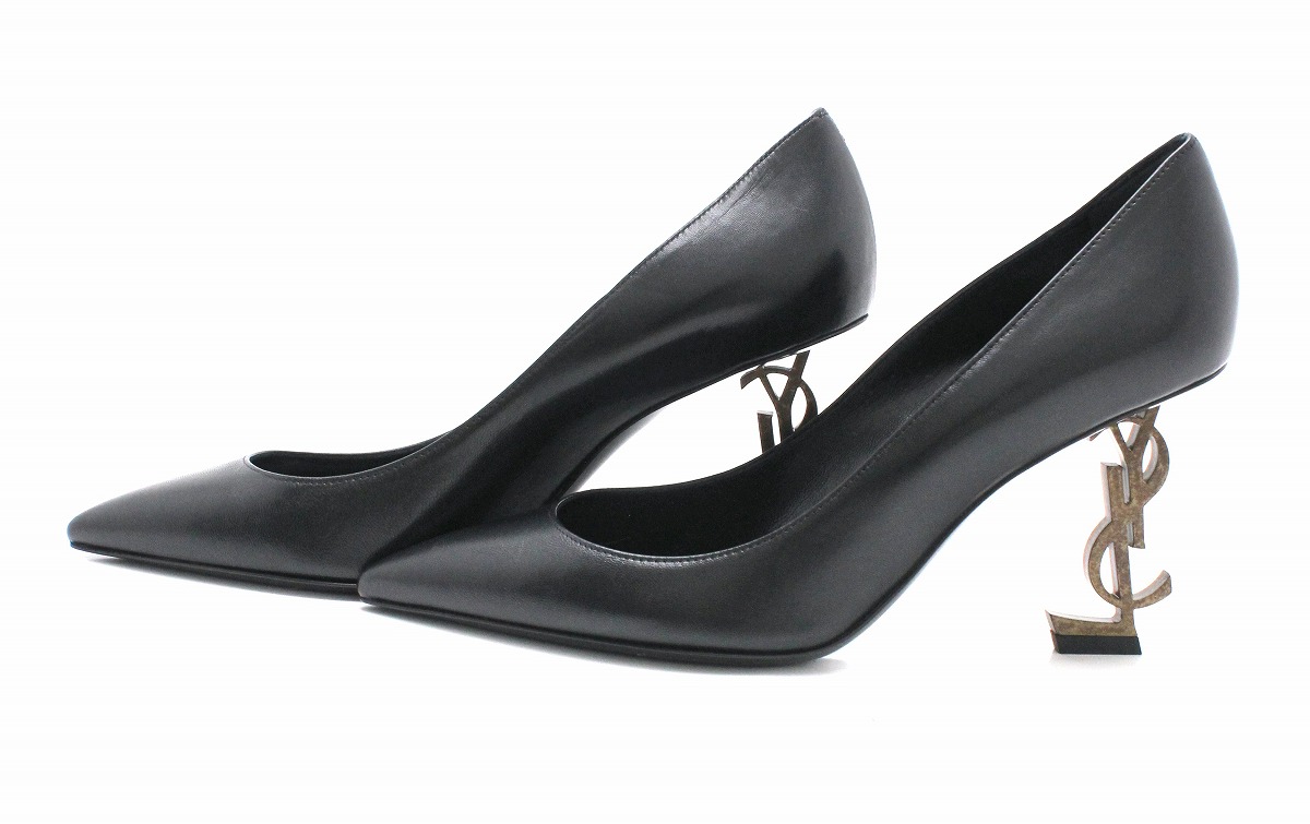 楽天市場】【新品未使用品】【靴】YVES SAINT LAURENT イヴ サン
