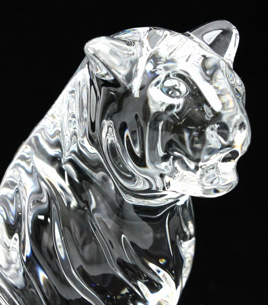 楽天市場】【未使用品】Baccarat バカラ クリスタル ガラス paperwait