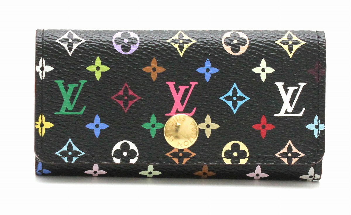楽天市場】LOUIS VUITTON ルイ ヴィトン モノグラムマルチカラー