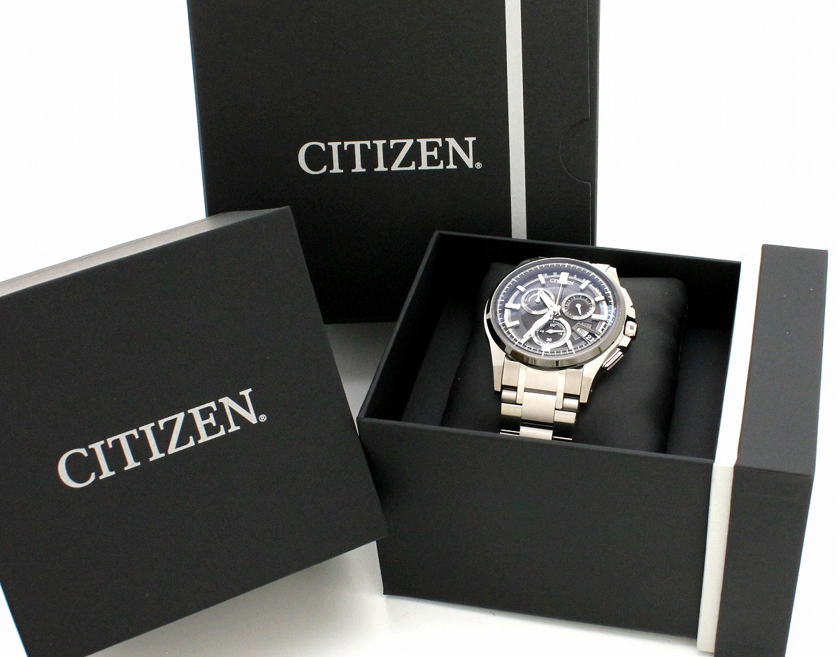 楽天市場】【未使用品】【ウォッチ】 CITIZEN シチズン アテッサ 25