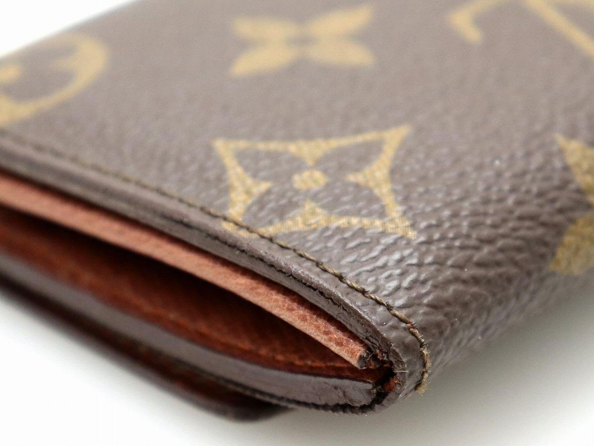 楽天市場】【財布】LOUIS VUITTON ルイ ヴィトン モノグラム