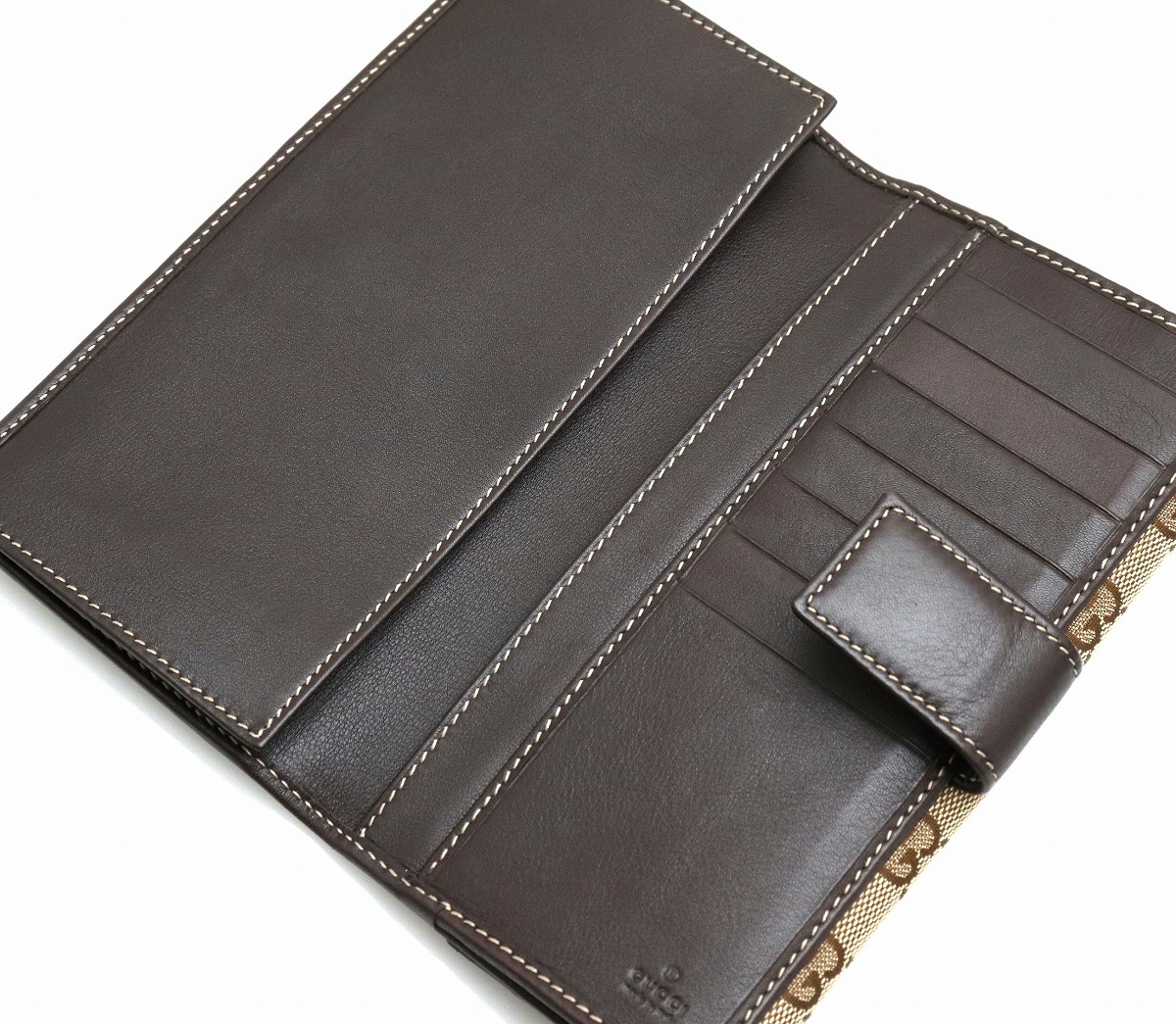 楽天市場】【財布】GUCCI グッチ GGキャンバス ラブリーハート Wホック