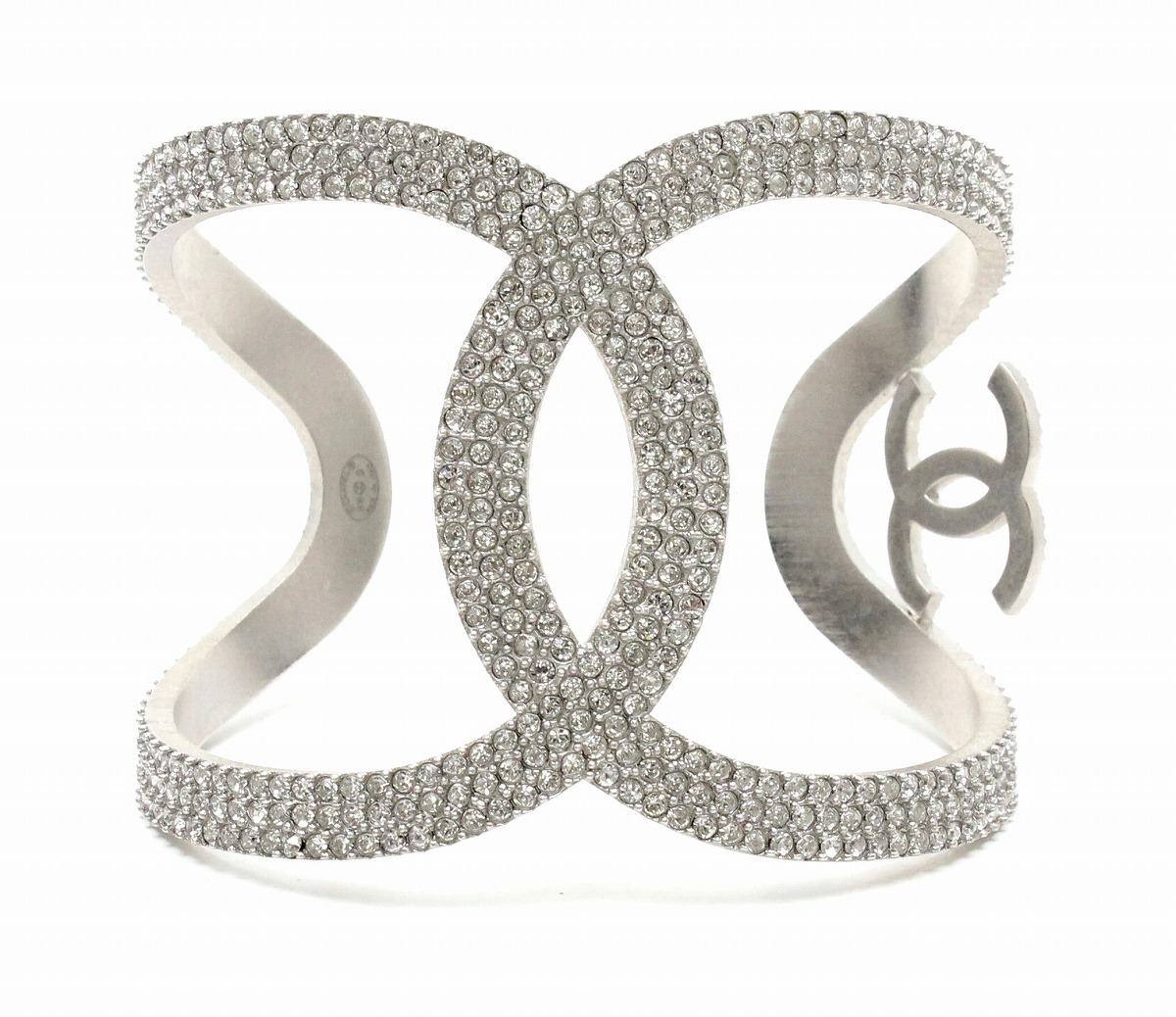 楽天市場】【ジュエリー】CHANEL シャネル ココマーク オープン