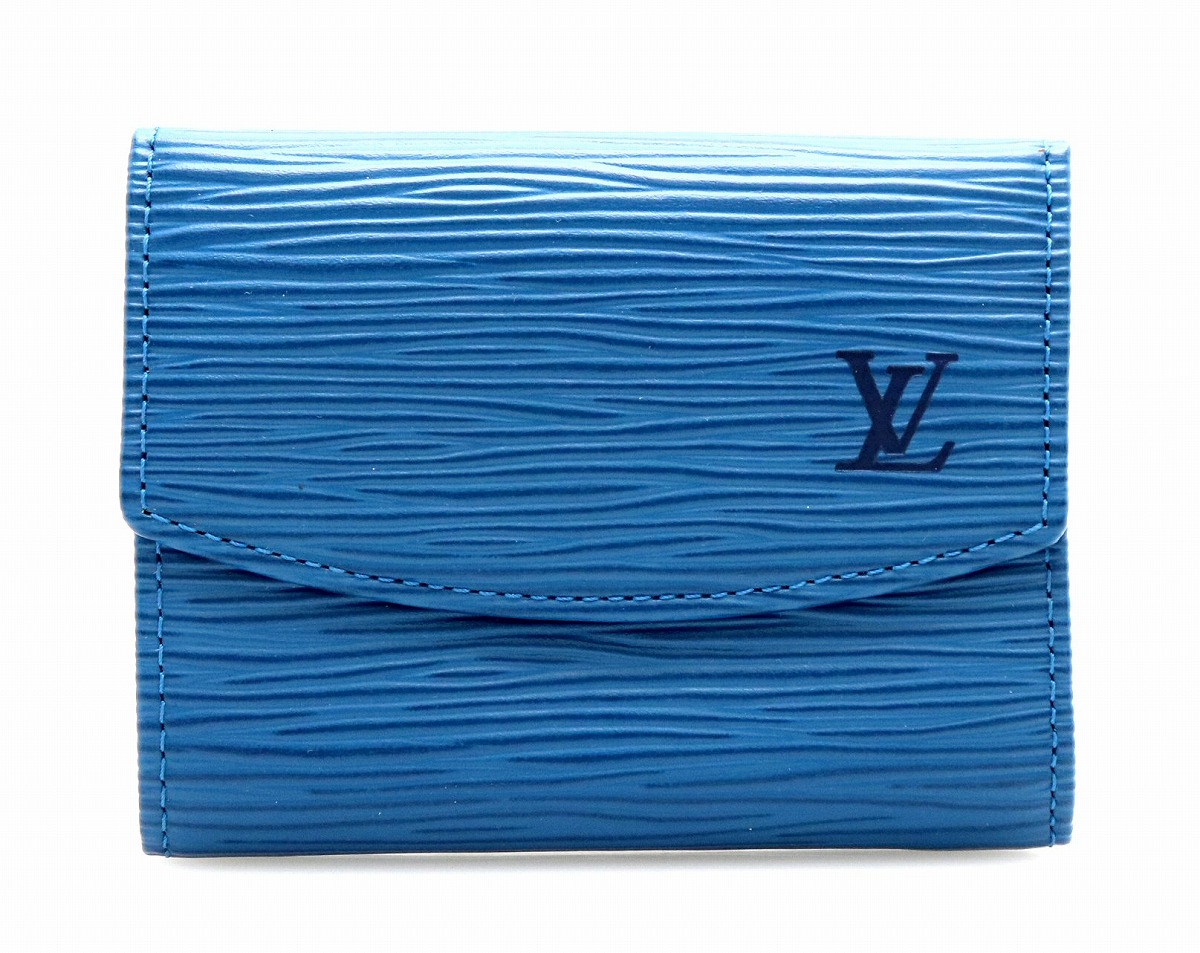 楽天市場】【未使用品】【財布】LOUIS VUITTON ルイ ヴィトン エピ