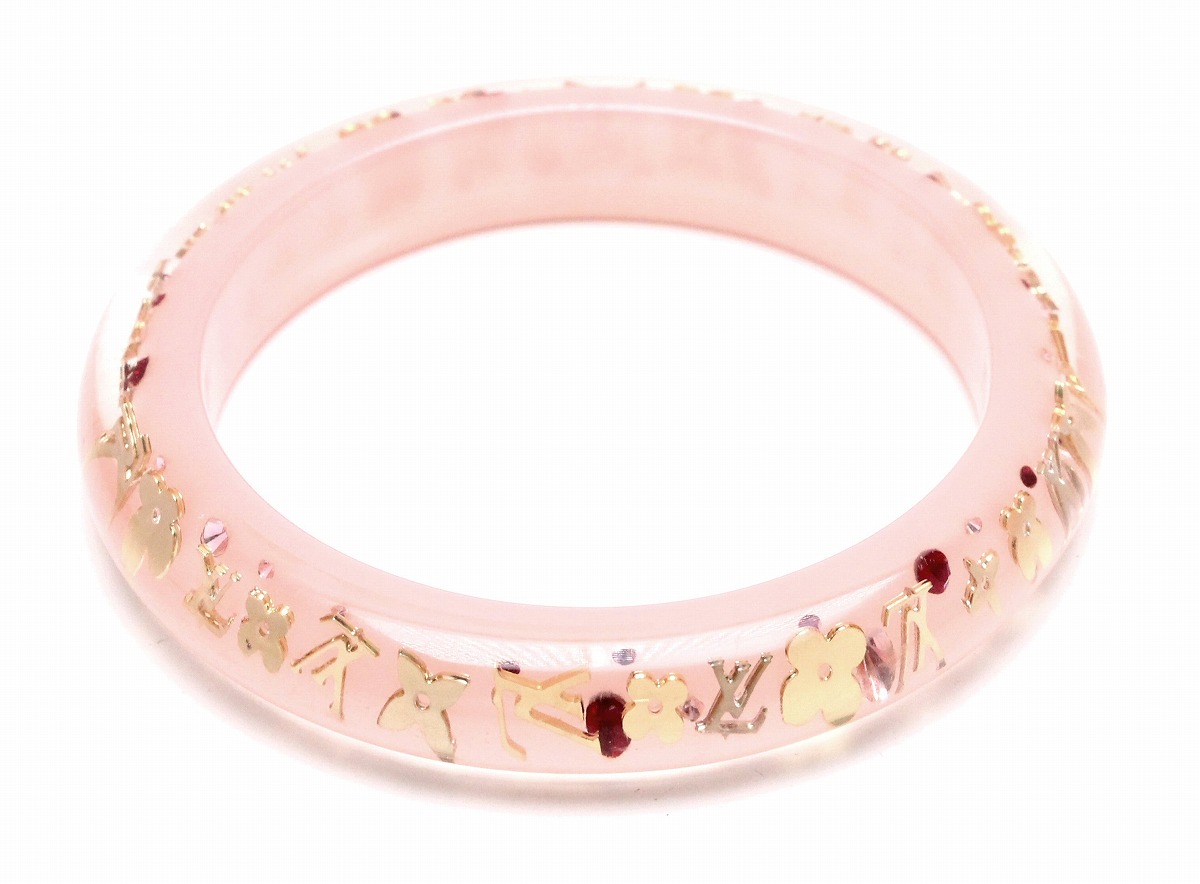 楽天市場】【ジュエリー】LOUIS VUITTON ルイ ヴィトン ブラスレ