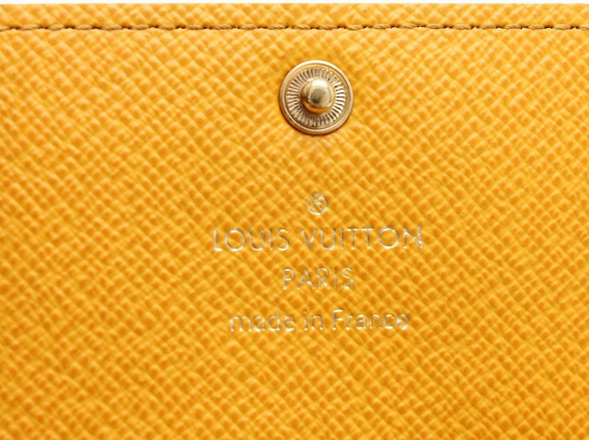 楽天市場】LOUIS VUITTON ルイ ヴィトン モノグラム ミュルティクレ6 6