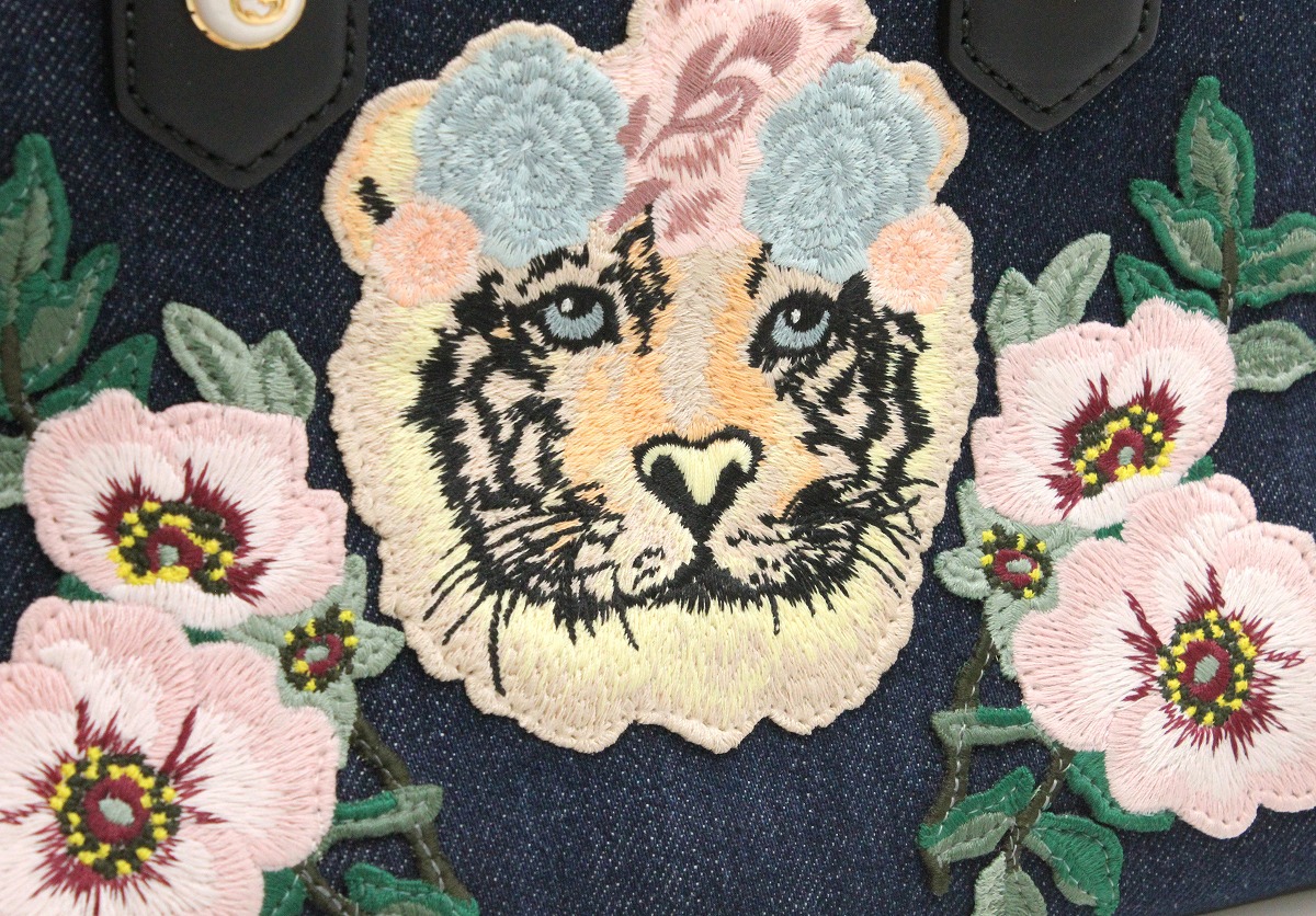 楽天市場】【新品未使用品】【バッグ】GUCCI グッチ タイガーエン
