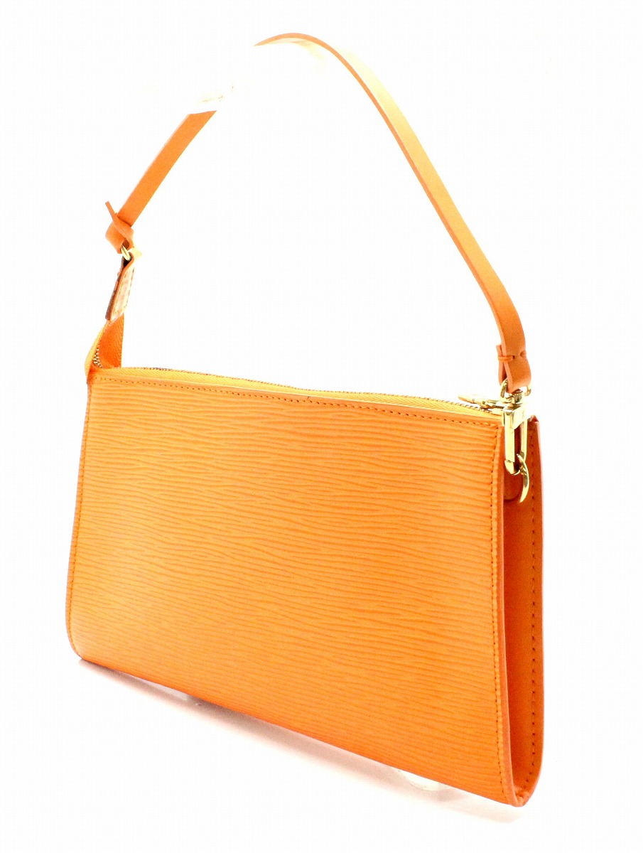 楽天市場】【バッグ】LOUIS VUITTON ルイ ヴィトン エピ ポシェット