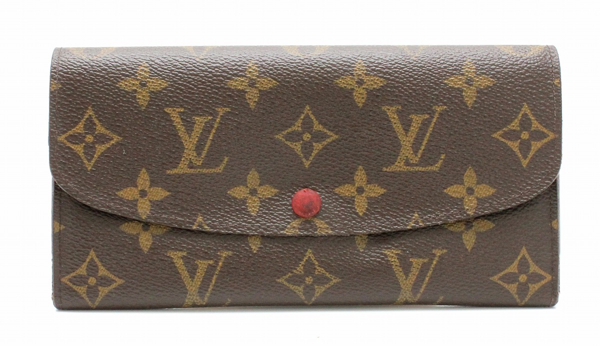 楽天市場】【財布】LOUIS VUITTON ルイ ヴィトン モノグラム