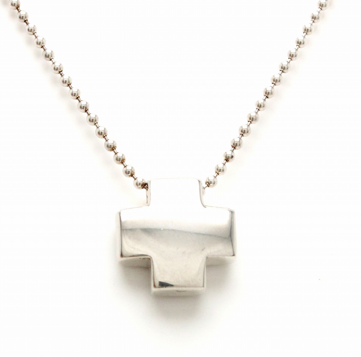 楽天市場】【ジュエリー】TIFFANY&Co. ティファニー ローマンクロス