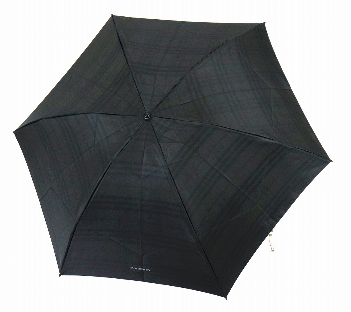 楽天市場】BURBERRY バーバリー 折り畳み傘 日傘 雨傘 チェック柄