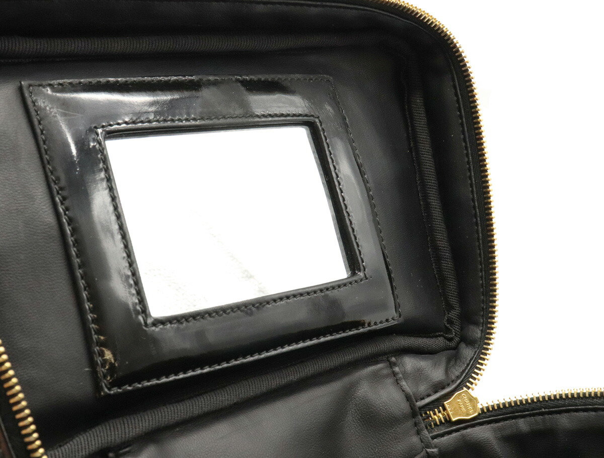 楽天市場】【バッグ】CHANEL シャネル バニティバッグ ハンドバッグ