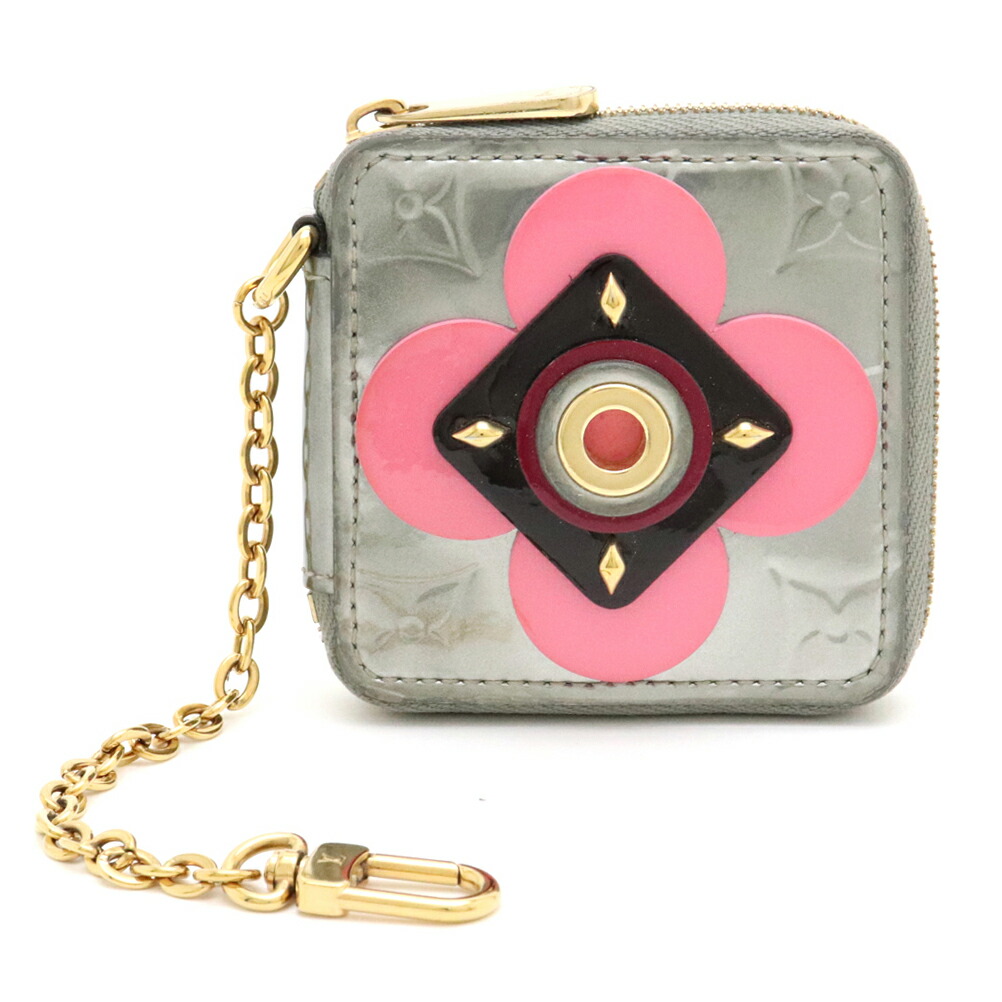 楽天市場】【財布】LOUIS VUITTON ルイ ヴィトン モノグラムヴェルニ