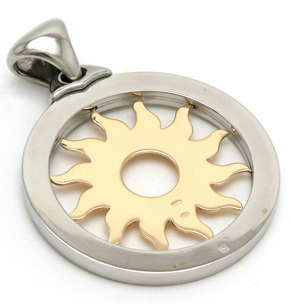 楽天市場】【ジュエリー】【新品仕上げ済】BVLGARI ブルガリ