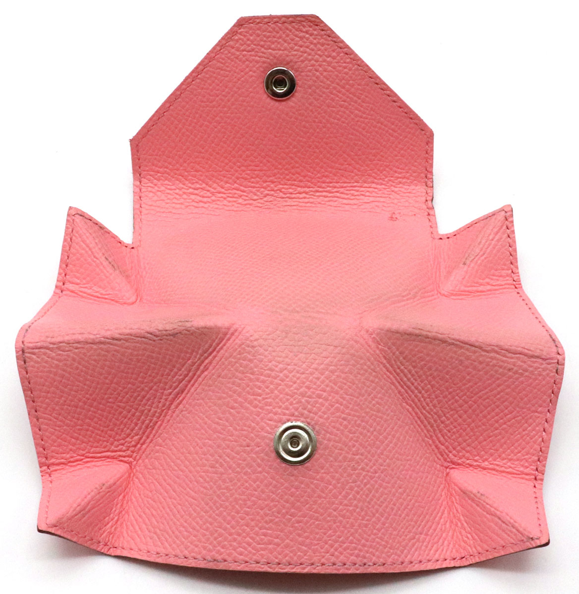 楽天市場】【財布】HERMES エルメス ル ヴァンキャトル コインケース