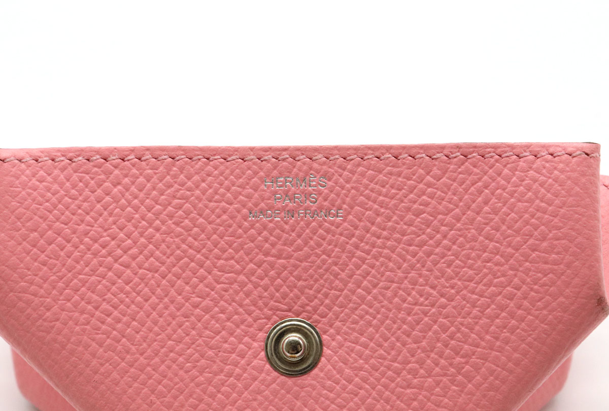 楽天市場】【財布】HERMES エルメス ル ヴァンキャトル コインケース