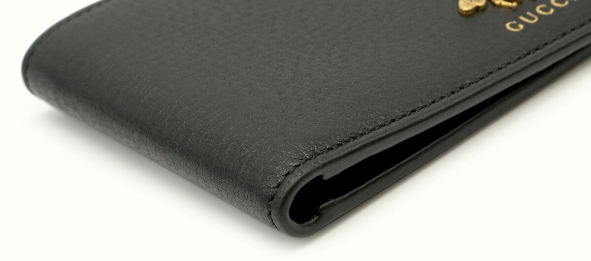 楽天市場】【財布】GUCCI グッチ アニマリエ メタルビー BEE 蜂 札入れ