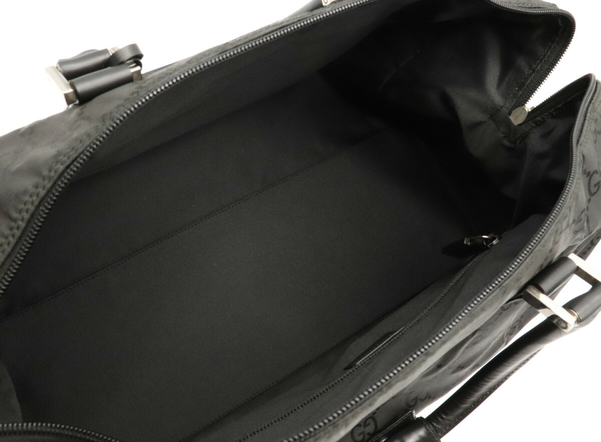 楽天市場】【バッグ】GUCCI グッチ GGナイロン ボストンバッグ