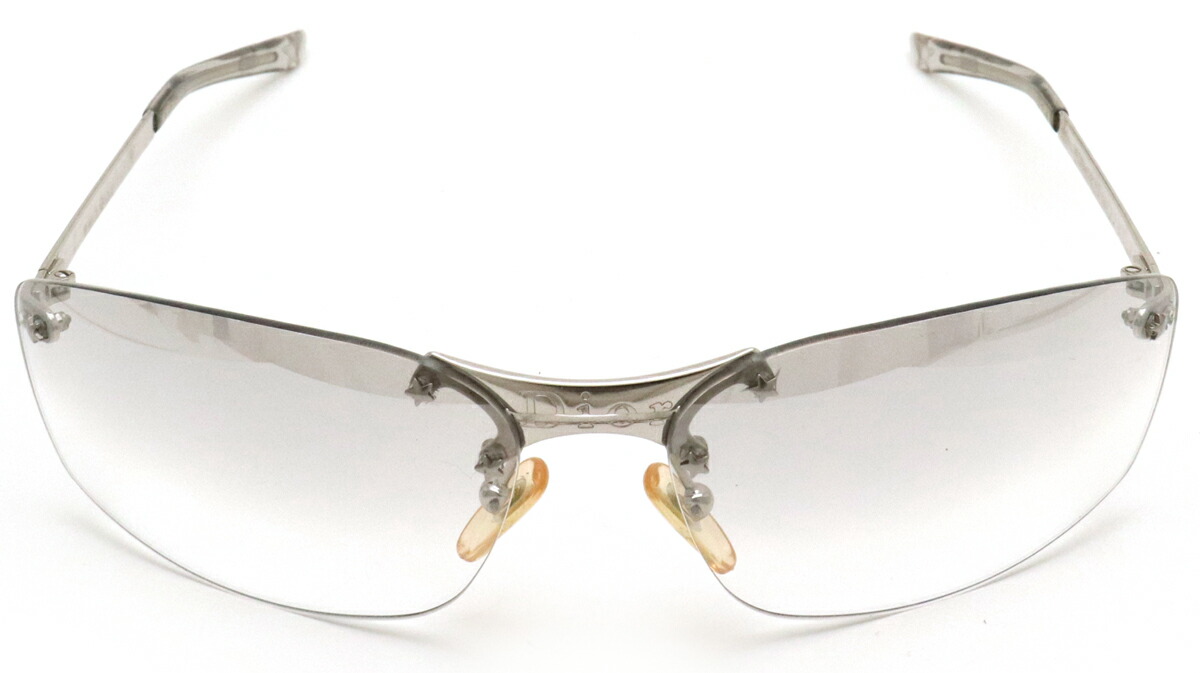 楽天市場】Christian Dior クリスチャン ディオール サングラス クリア