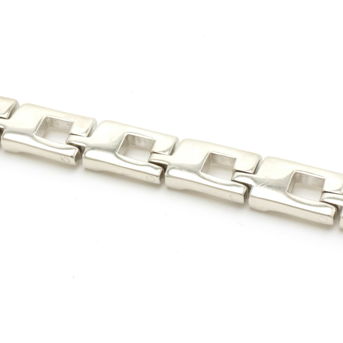 楽天市場】【ジュエリー】【新品仕上げ済】 GUCCI グッチ Gロゴ