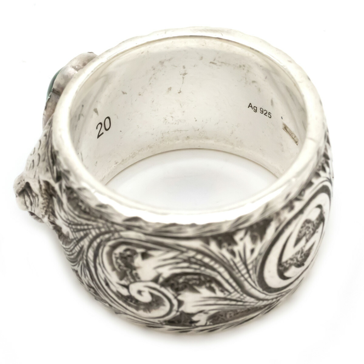 楽天市場】【ジュエリー】GUCCI グッチ グッチ ガーデン キャット 猫