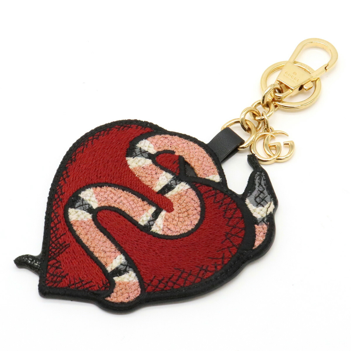 楽天市場】【未使用品】GUCCI グッチ GGスプリーム スネーク & ハート