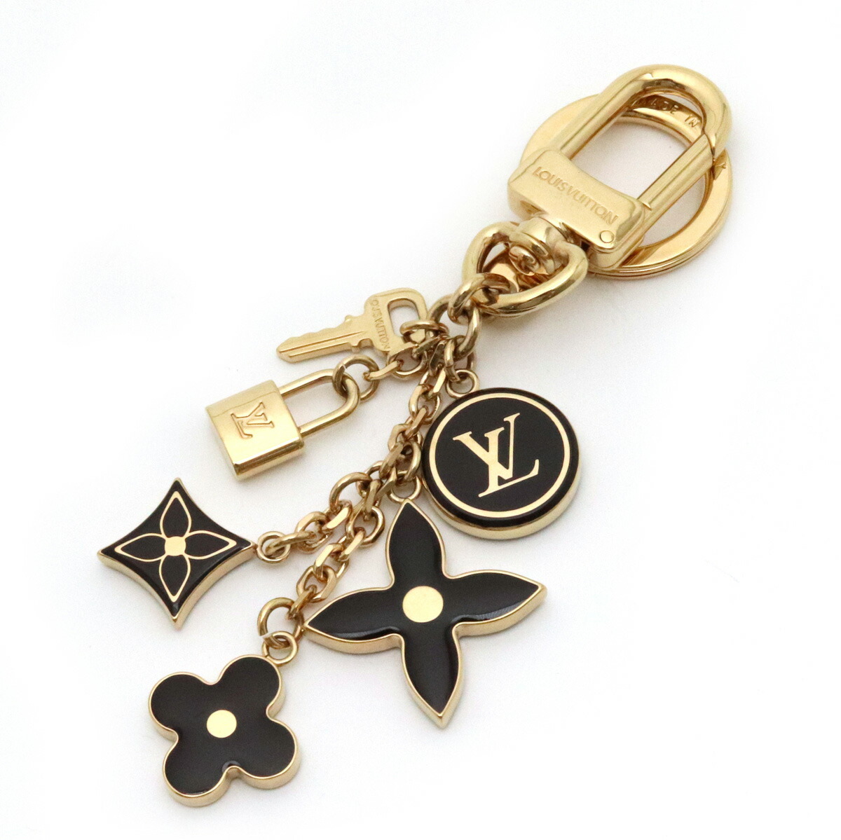 楽天市場】LOUIS VUITTON ルイ ヴィトン ポルトクレ パンピーユ