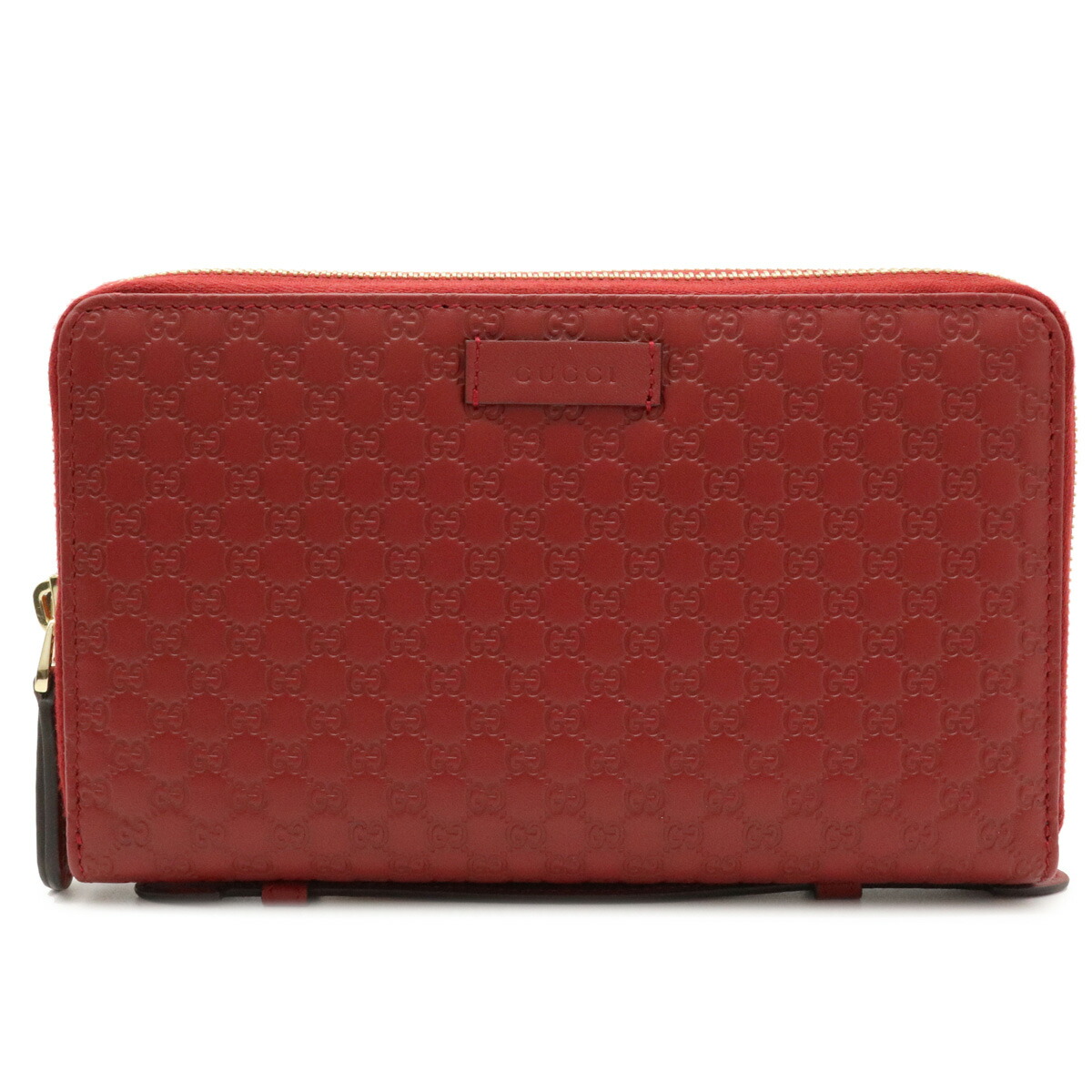 楽天市場】【新品未使用品】【財布】GUCCI グッチ マイクログッチシマ