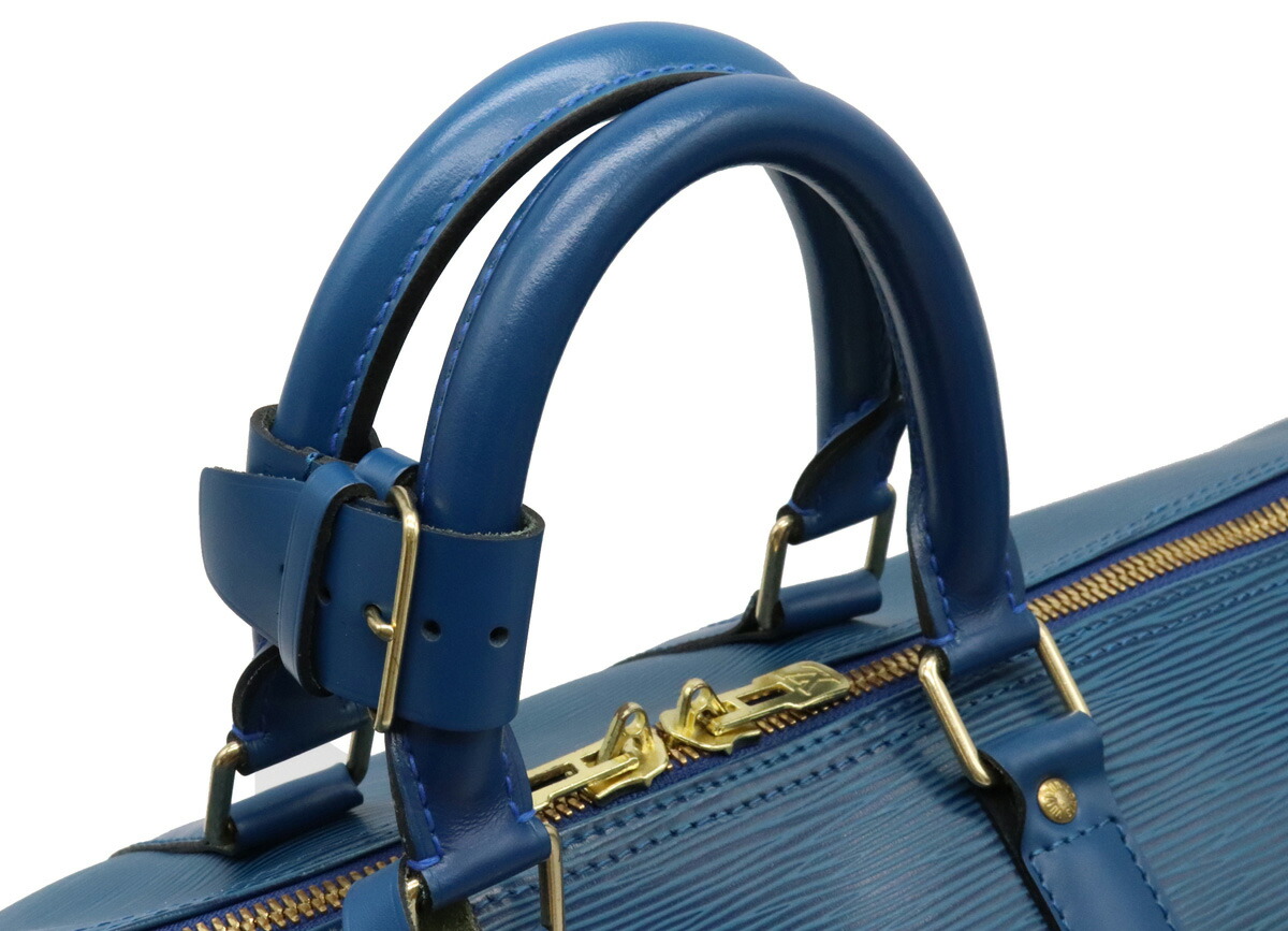 楽天市場】【バッグ】LOUIS VUITTON ルイ ヴィトン エピ キーポル45