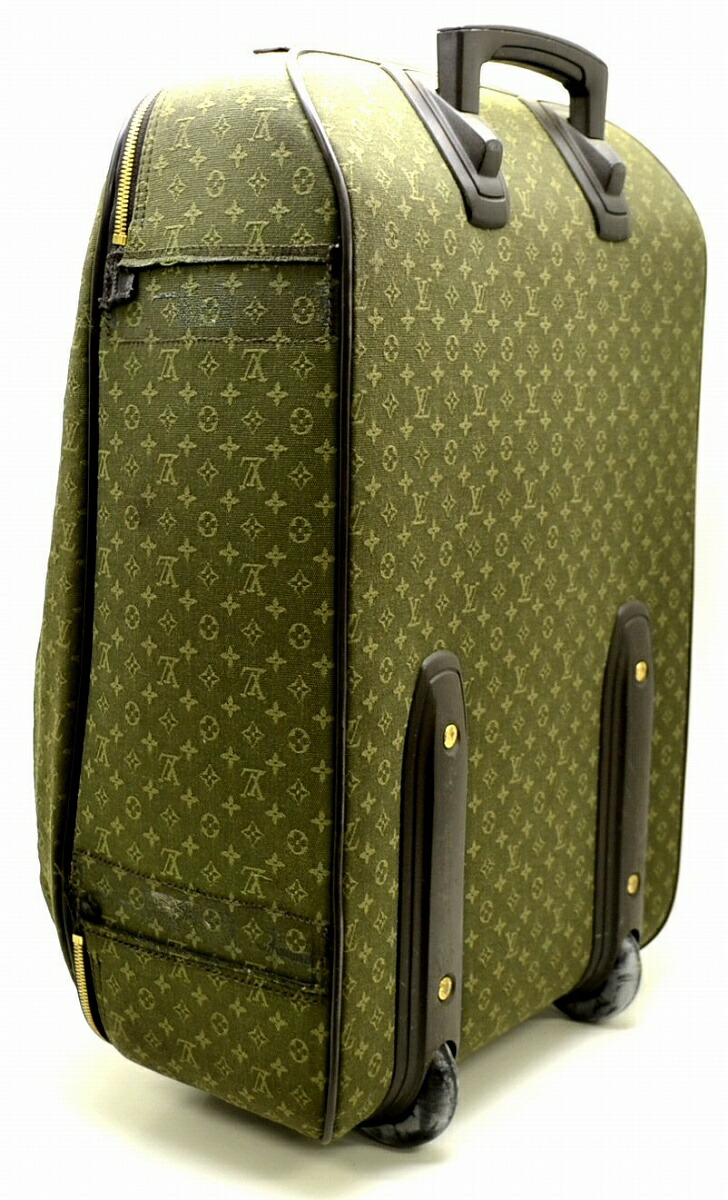 楽天市場】【バッグ】LOUIS VUITTON ルイ ヴィトン モノグラム ミニ