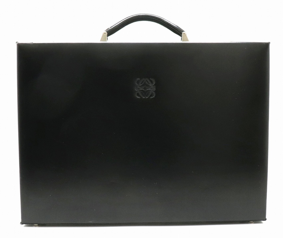 楽天市場】【バッグ】LOEWE ロエベ アタッシュケース 書類カバン