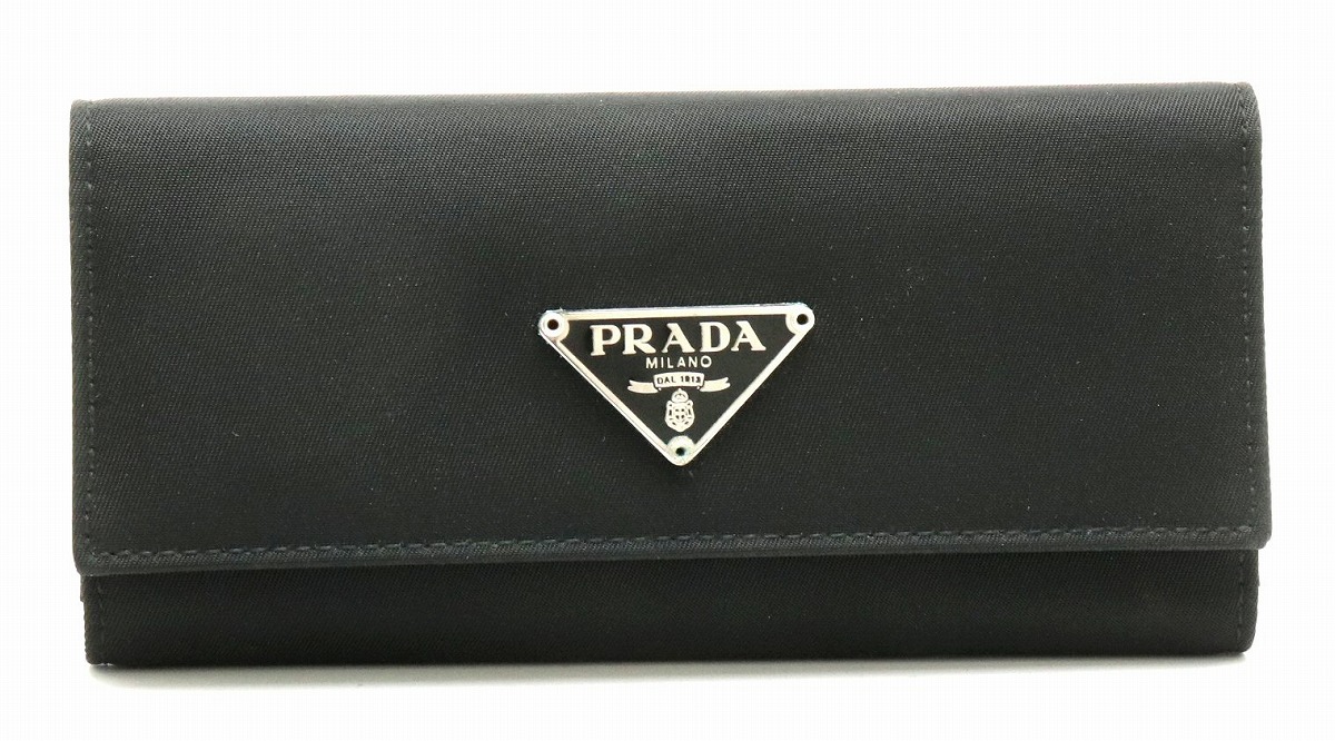 楽天市場】【未使用品】PRADA プラダ TESSUTO 6連キーケース ナイロン