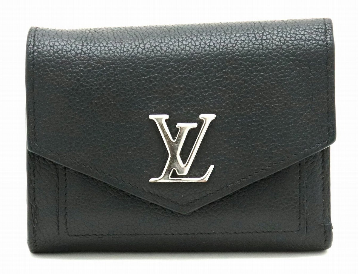 楽天市場】【財布】LOUIS VUITTON ルイ ヴィトン ポルトフォイユ マイ