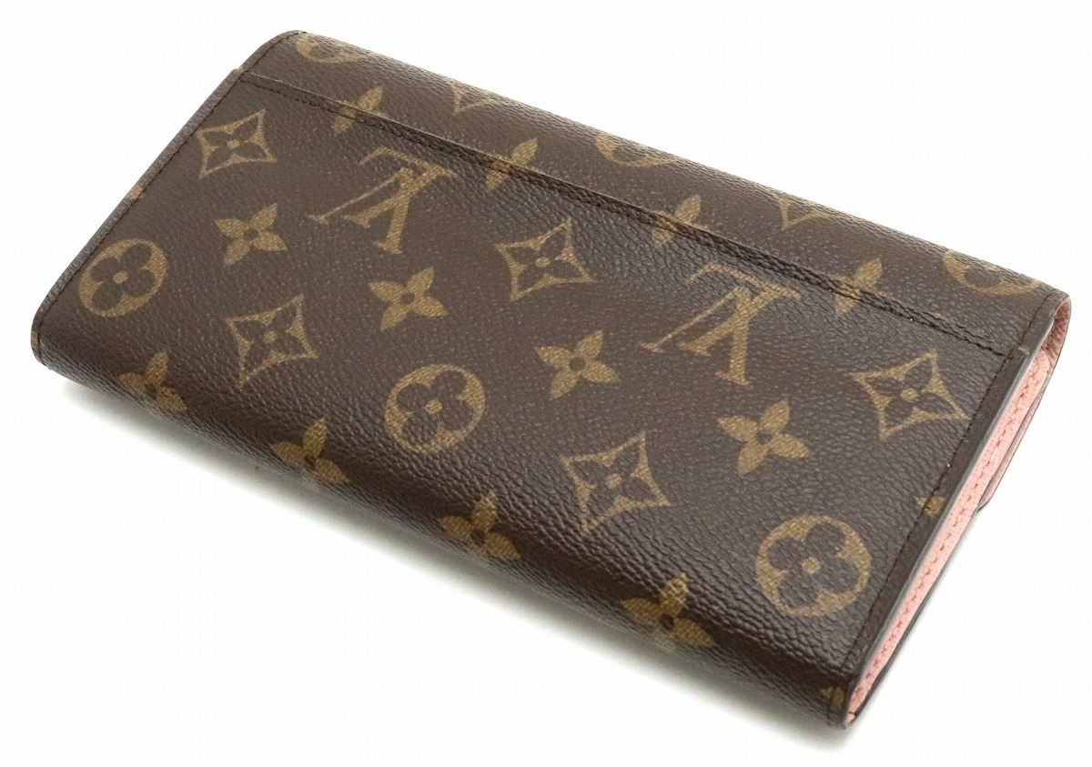 楽天市場】【財布】LOUIS VUITTON ルイ ヴィトン モノグラム