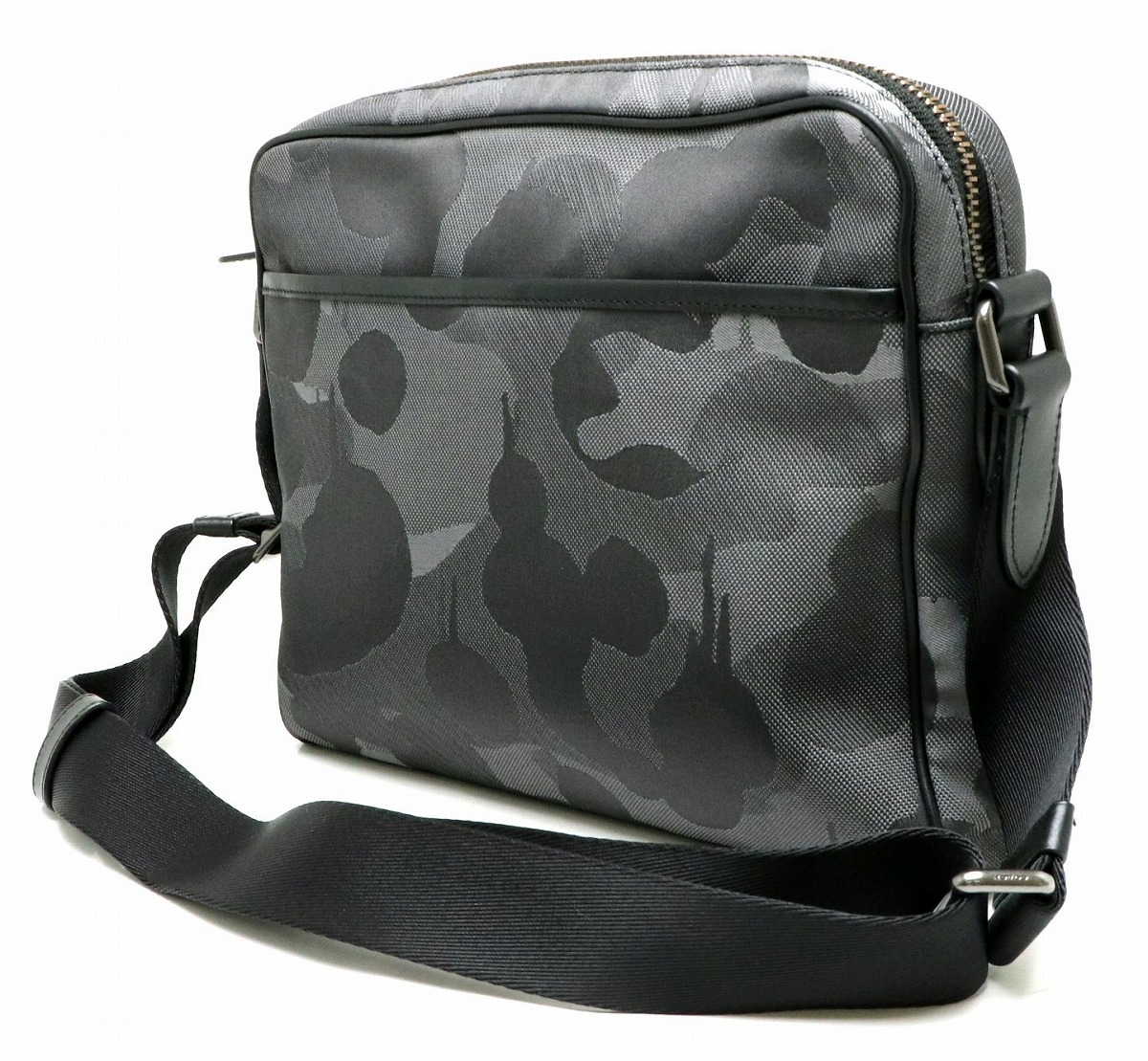 楽天市場】【バッグ】COACH コーチ カモフラージュ 迷彩 ショルダー