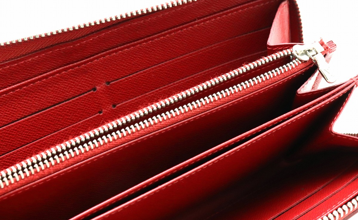 楽天市場】【財布】LOUIS VUITTON ルイ ヴィトン エピ ジッピー