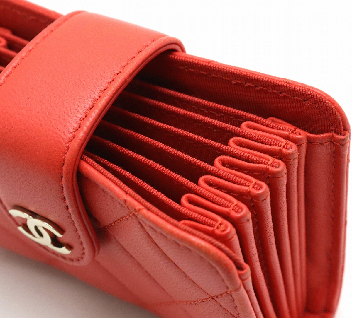 楽天市場】CHANEL シャネル マトラッセ ココマーク カードケース 名刺