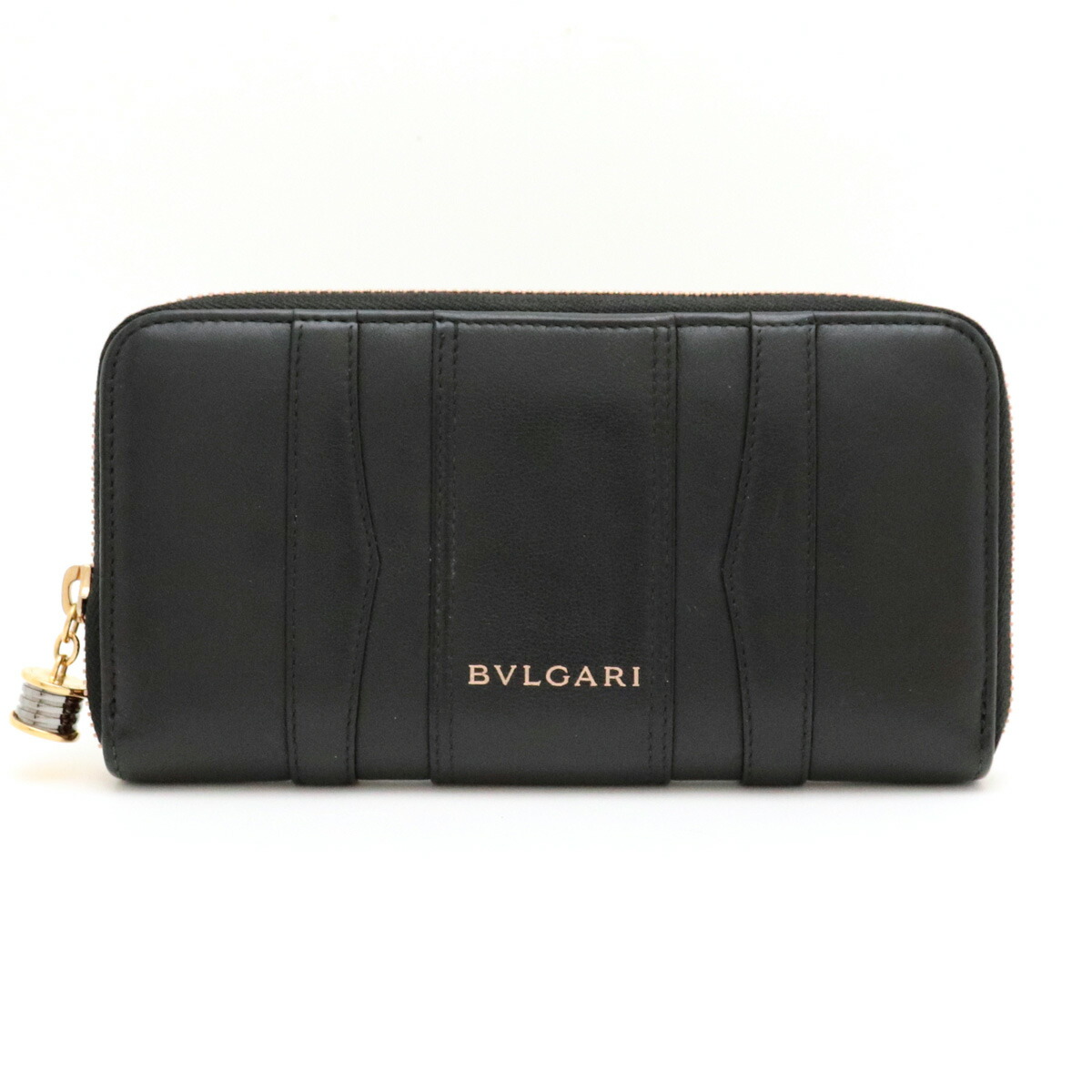 楽天市場】【財布】BVLGARI ブルガリ ビーゼロワン ラウンドファスナー