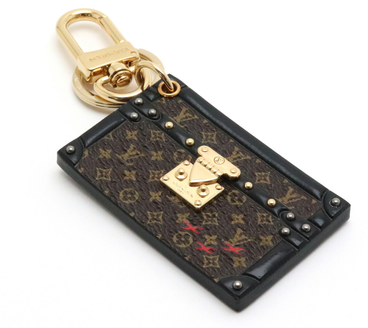 楽天市場】LOUIS VUITTON ルイ ヴィトン モノグラム プティット マル