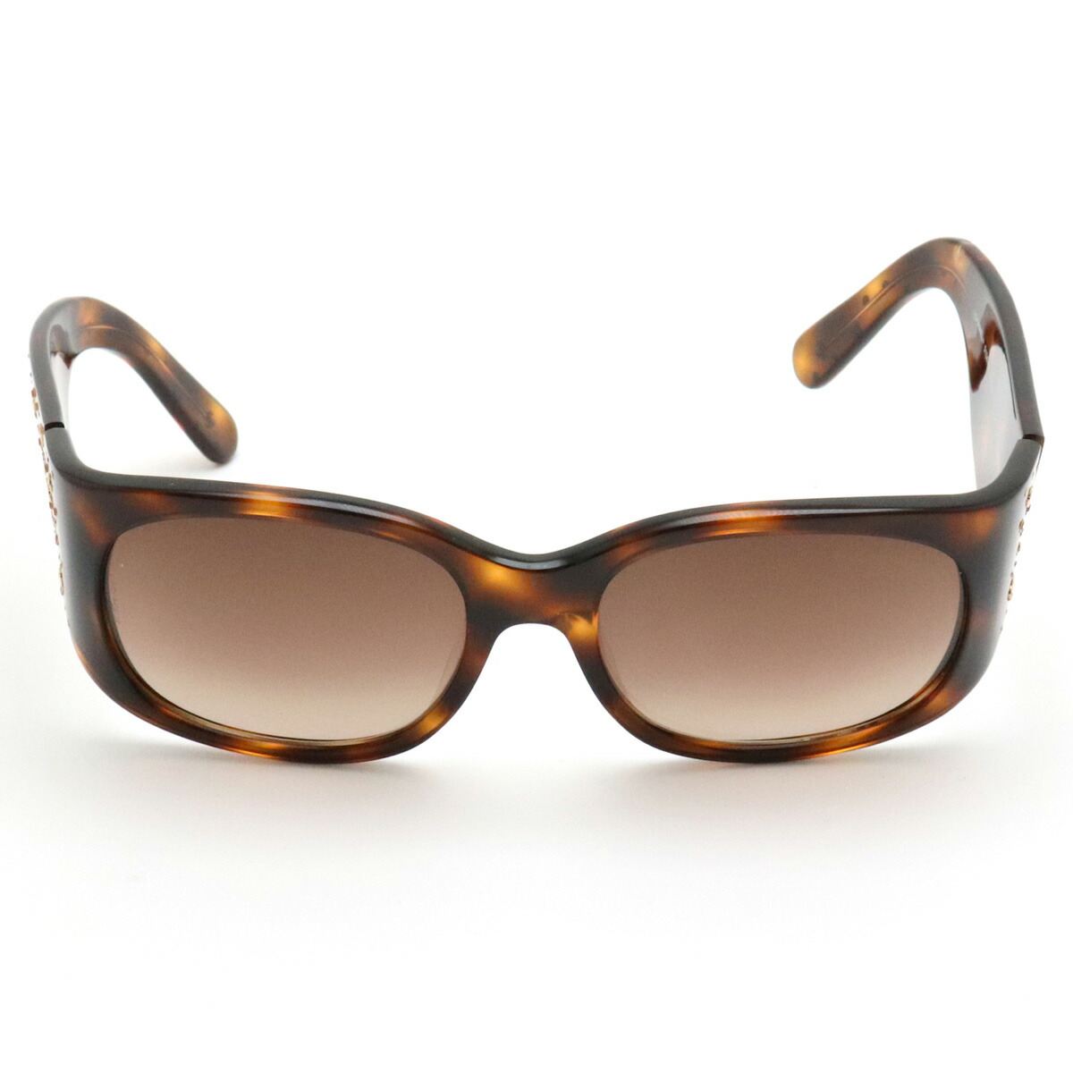 楽天市場】CHANEL シャネル サングラス ココマーク マーブル ブラウン