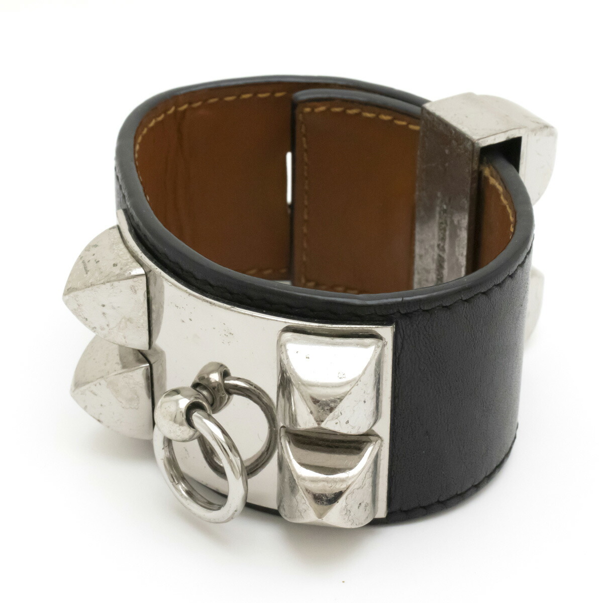 楽天市場】【ジュエリー】HERMES エルメス コリエドシアン メドール