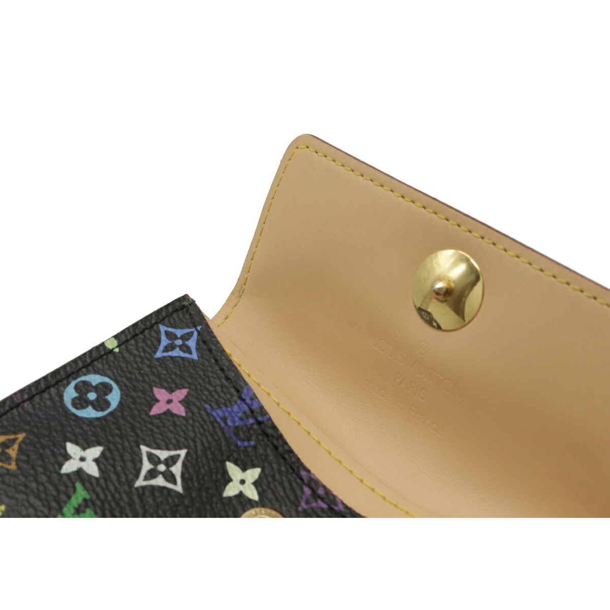 楽天市場】【財布】LOUIS VUITTON ルイ ヴィトン モノグラムマルチ