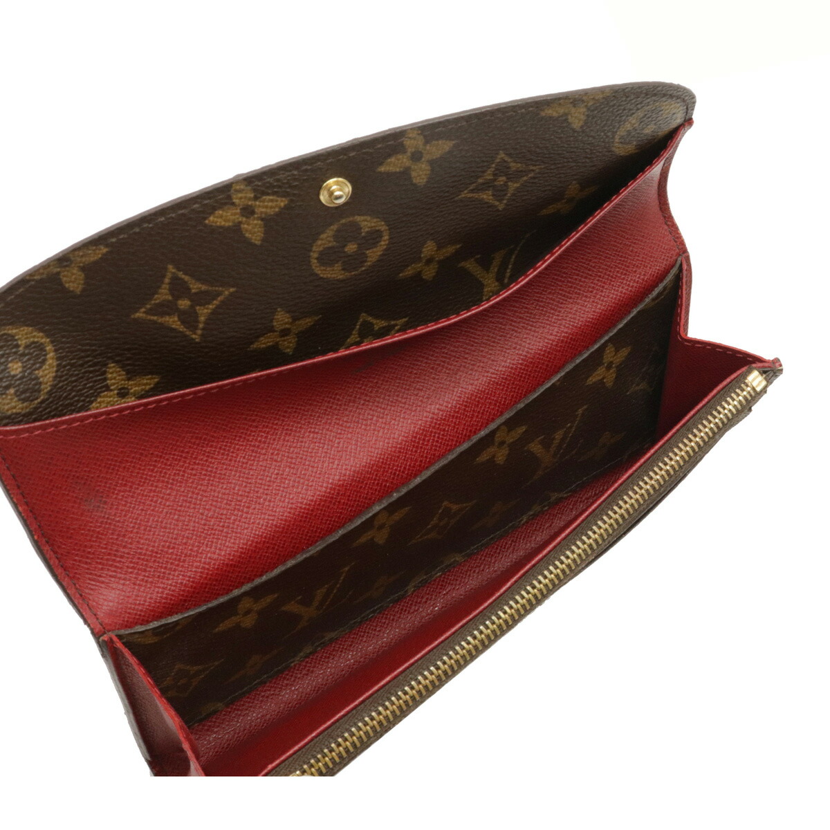 楽天市場】【財布】LOUIS VUITTON ルイ ヴィトン モノグラム