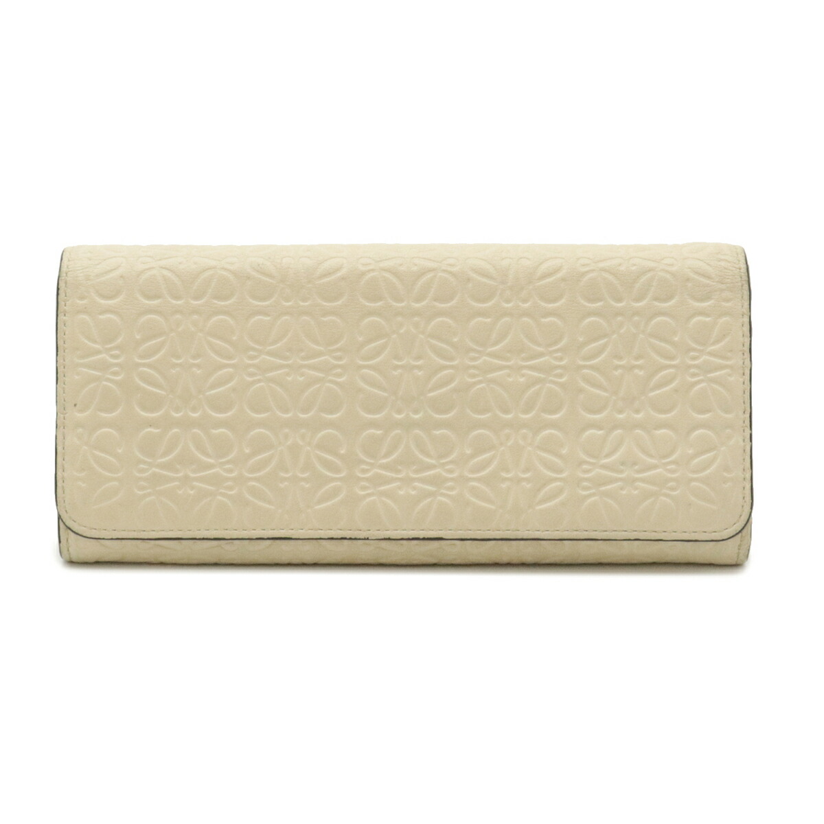 楽天市場】【財布】LOEWE ロエベ アナグラム リピート 2つ折長財布 二