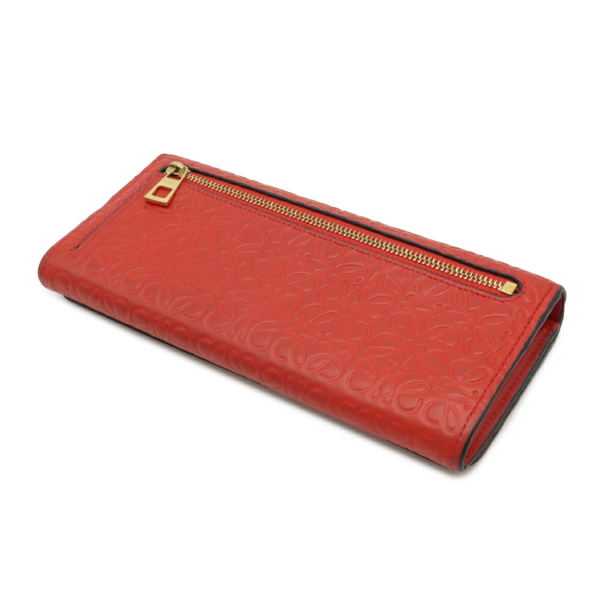 楽天市場】【財布】LOEWE ロエベ アナグラム リピート ジッピー