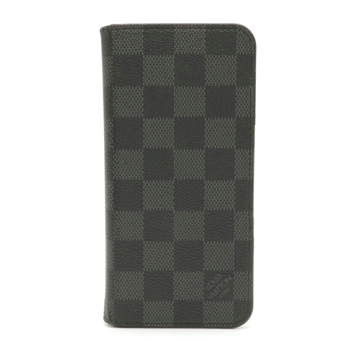 楽天市場】LOUIS VUITTON ルイ ヴィトン ダミエグラフィット iPhone 7