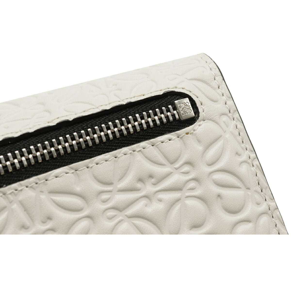 楽天市場】【財布】LOEWE ロエベ アナグラム リピート コンチネンタル