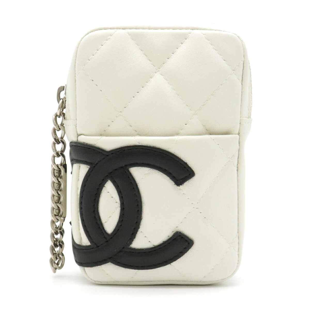 楽天市場】CHANEL シャネル カンボンライン シガレットケース タバコ