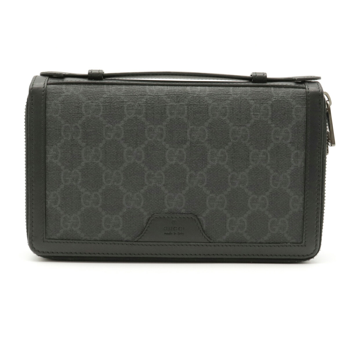 楽天市場】【バッグ】GUCCI グッチ GGスプリーム トラベルケース